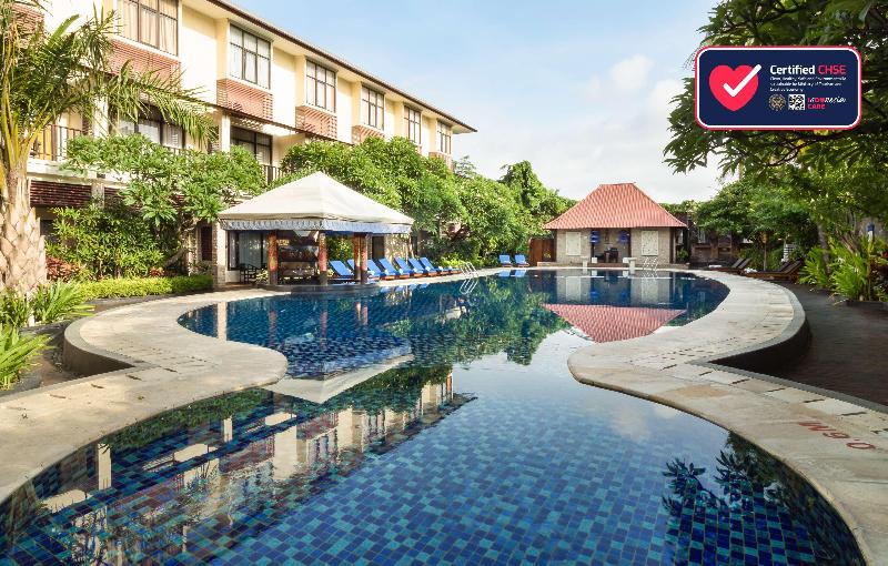 Best Western Resort Kuta - Genel