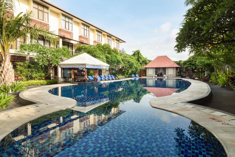 Best Western Resort Kuta - Genel