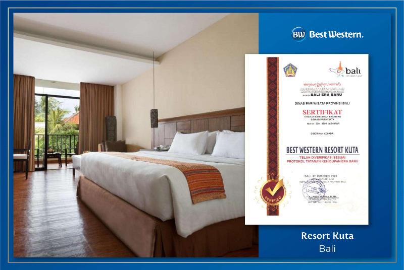 Best Western Resort Kuta - Genel