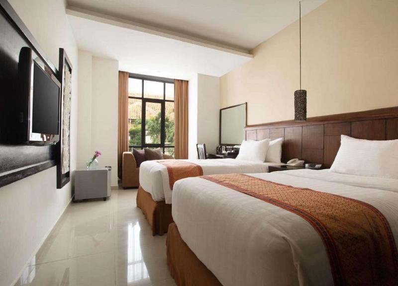 Best Western Resort Kuta - Genel