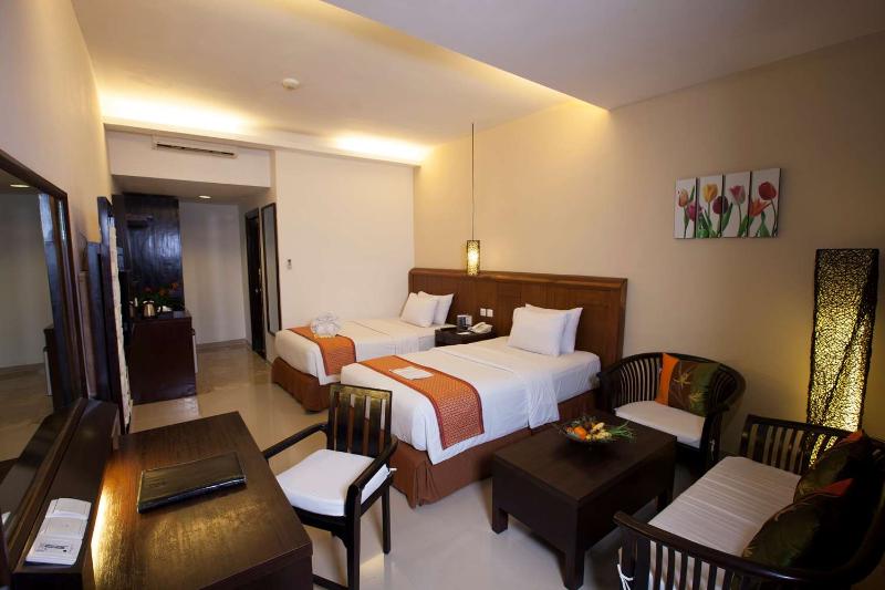 Best Western Resort Kuta - Oda