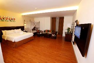 Best Western Resort Kuta fotoÄŸrafÄ±