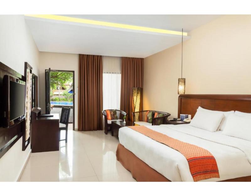 Best Western Resort Kuta - Oda