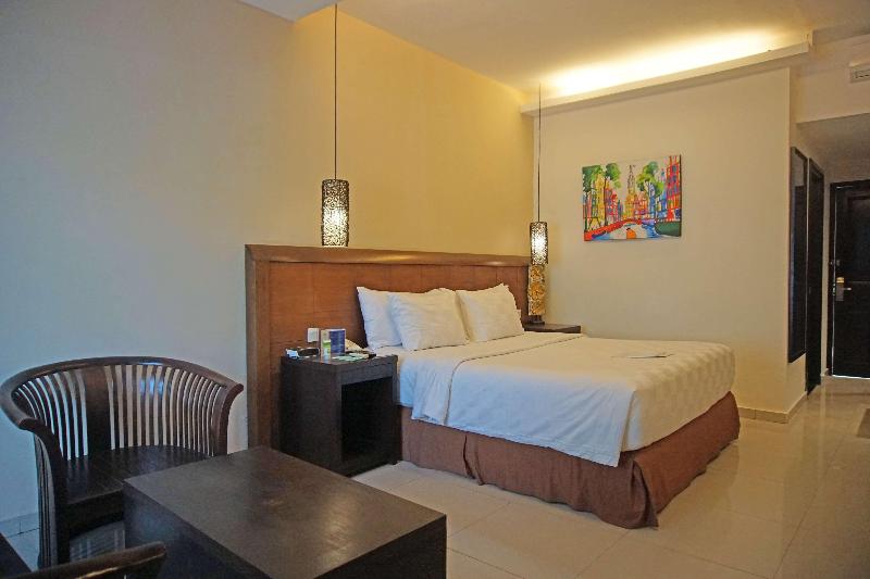 Best Western Resort Kuta - Oda