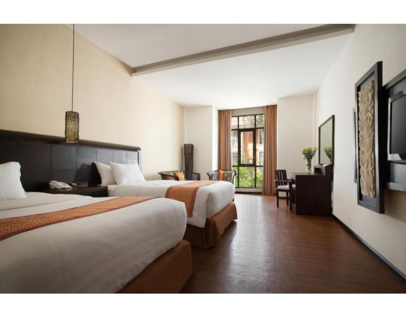 Best Western Resort Kuta - Oda