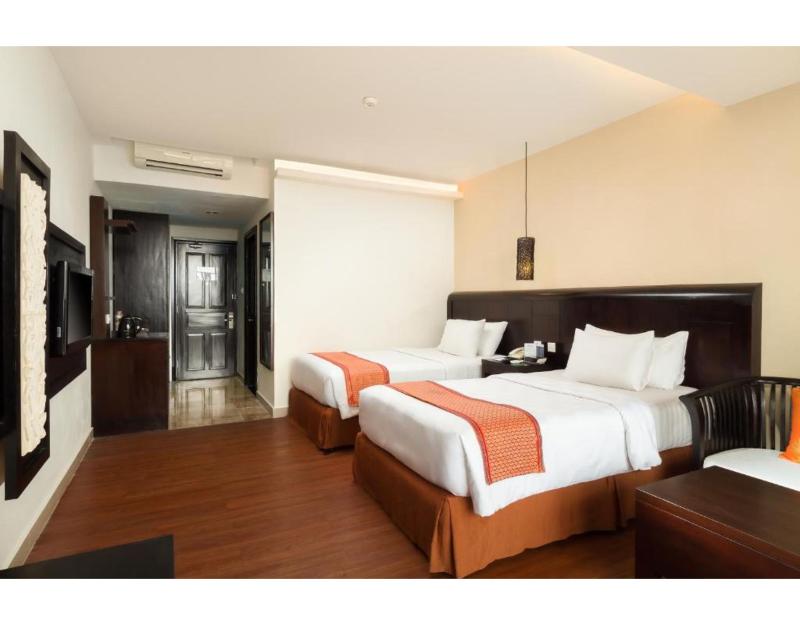 Best Western Resort Kuta - Oda
