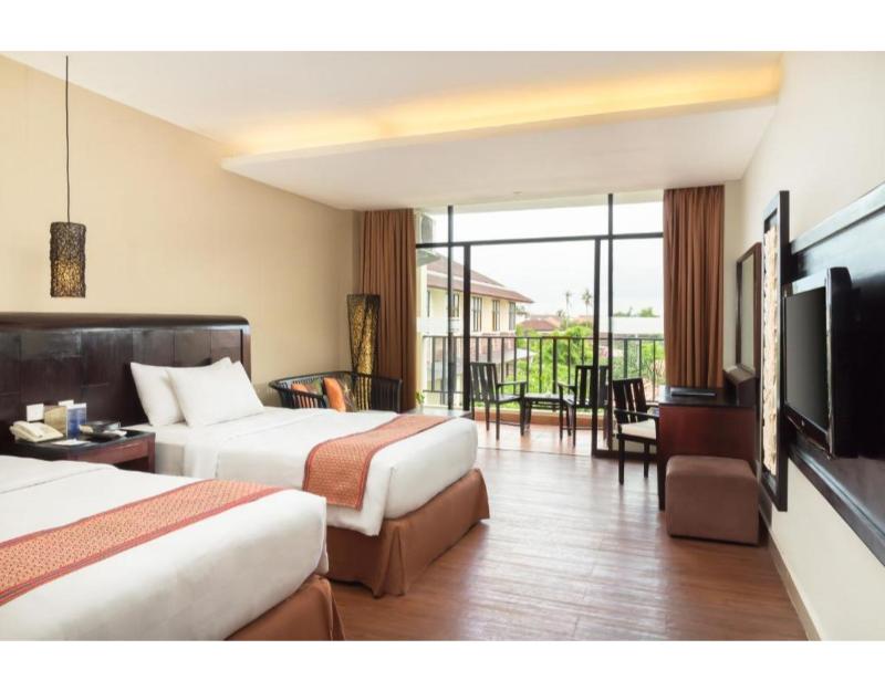 Best Western Resort Kuta - Oda