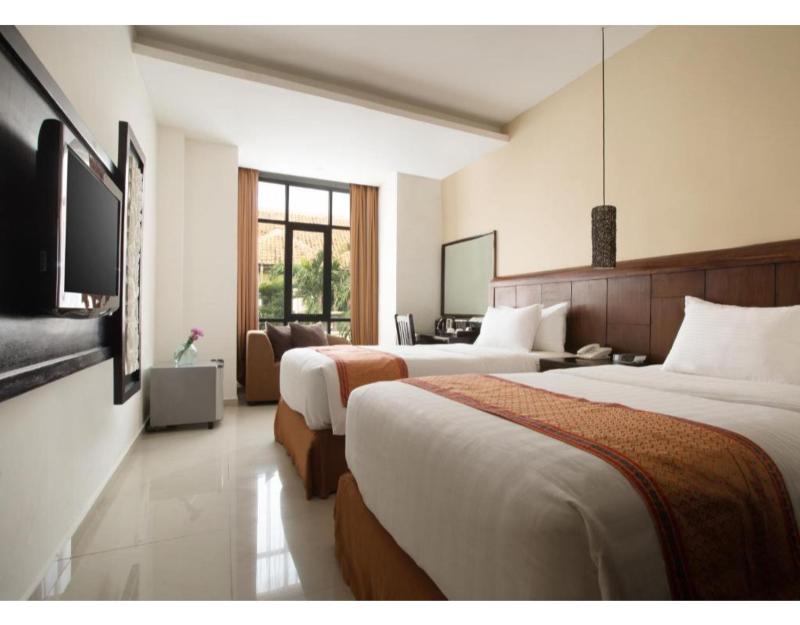 Best Western Resort Kuta - Oda