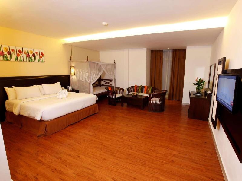 Best Western Resort Kuta - Oda