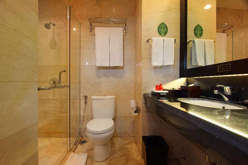 Best Western Resort Kuta - Oda