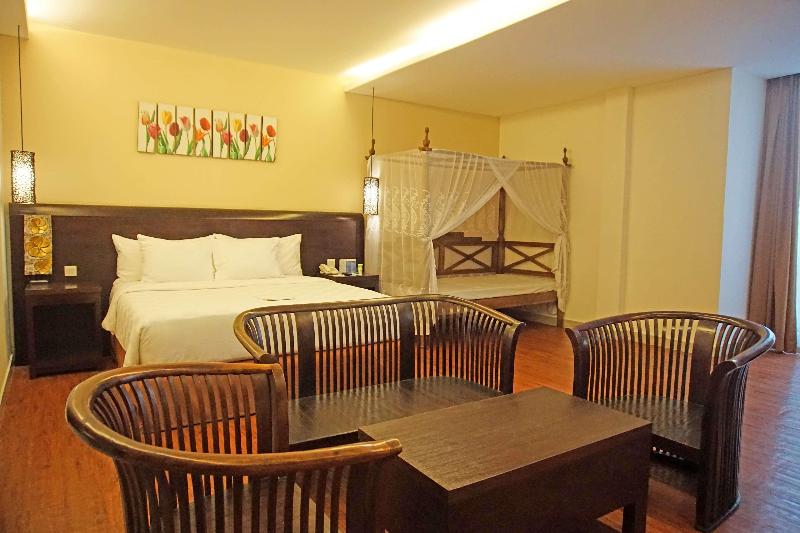 Best Western Resort Kuta - Oda