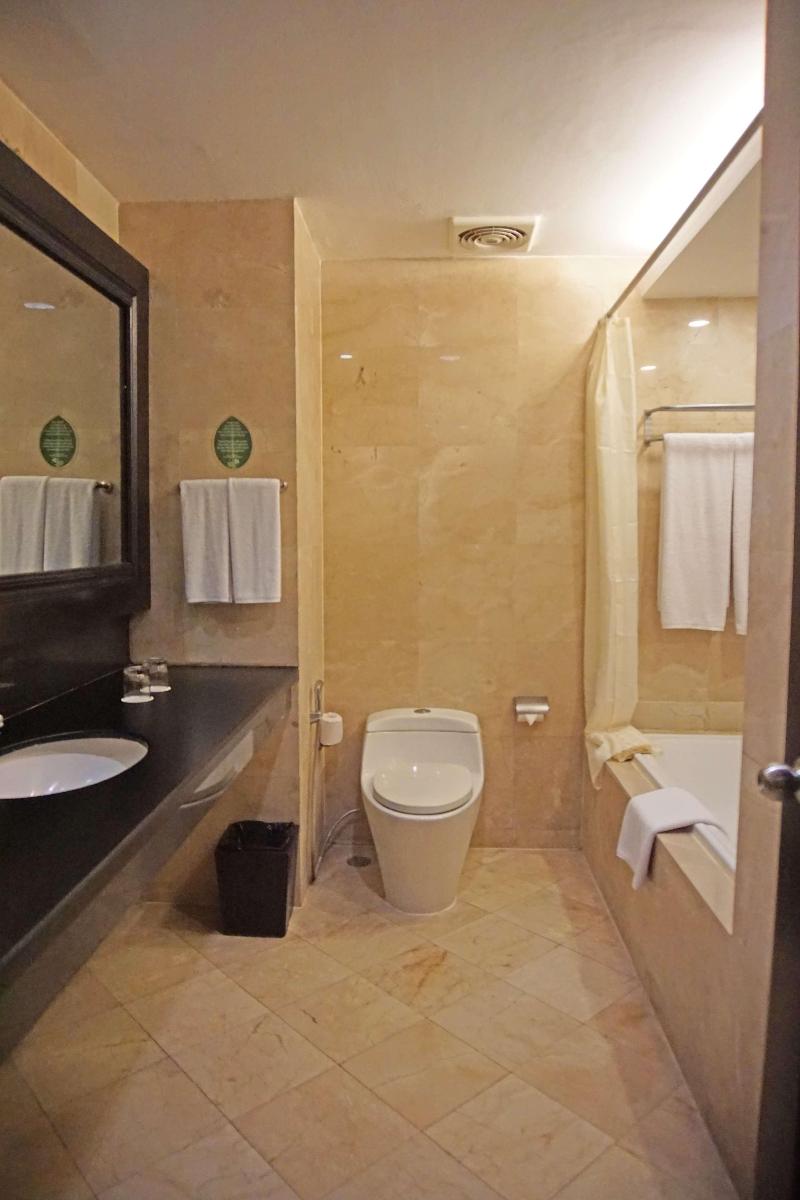 Best Western Resort Kuta - Oda