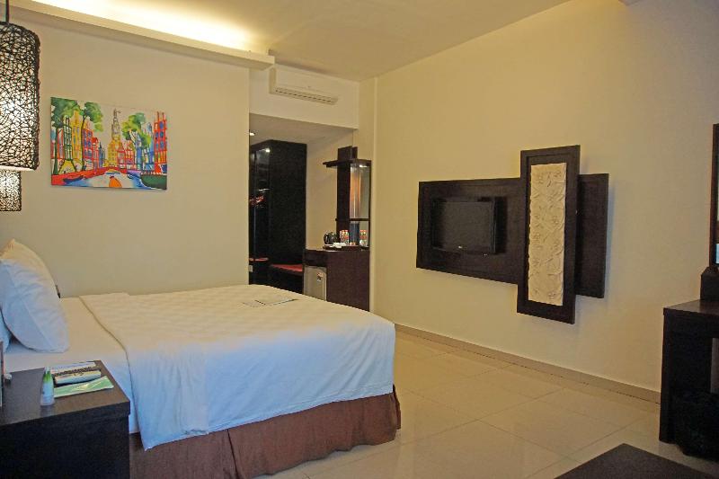 Best Western Resort Kuta - Oda