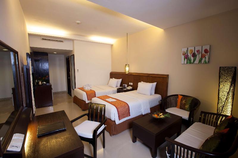 Best Western Resort Kuta - Oda