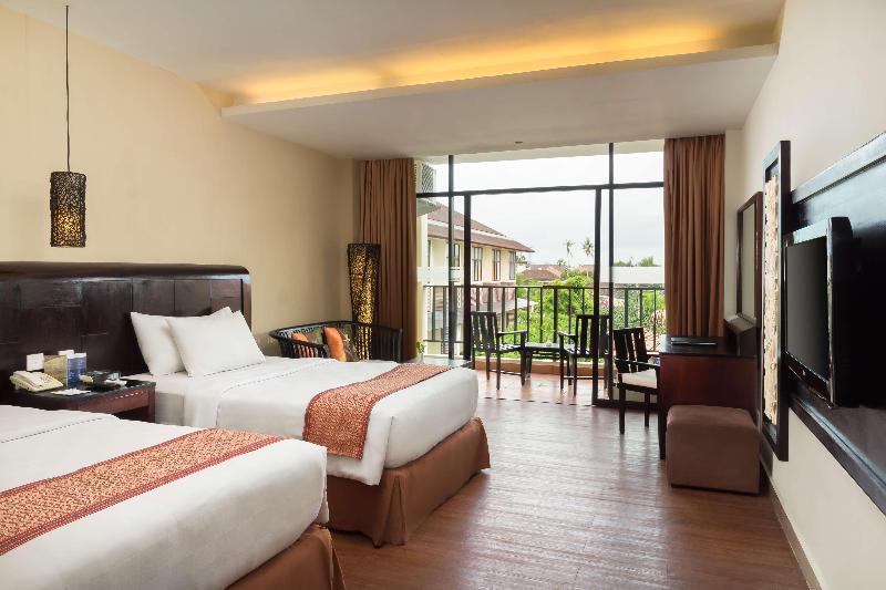 Best Western Resort Kuta - Oda