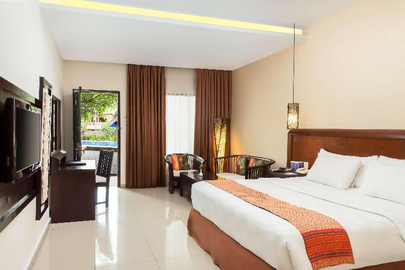 Best Western Resort Kuta - Oda