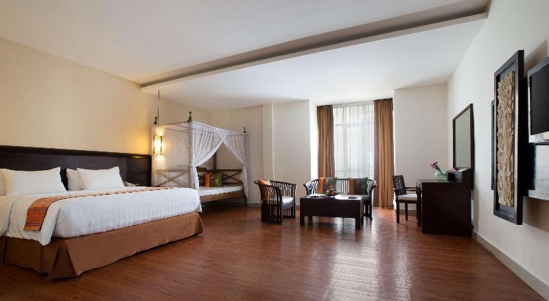 Best Western Resort Kuta - Oda