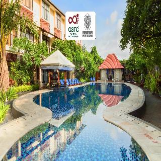 Best Western Resort Kuta fotoÄŸrafÄ±