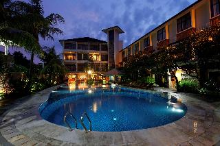 Best Western Resort Kuta fotoÄŸrafÄ±