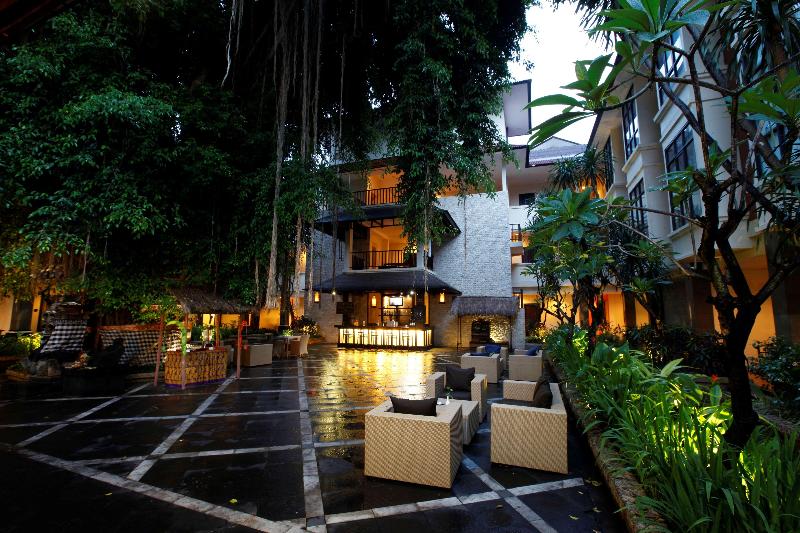 Best Western Resort Kuta - Restoran