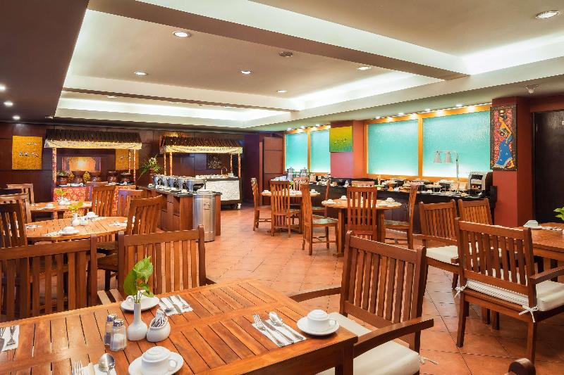 Best Western Resort Kuta - Restoran