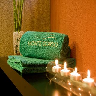 Montegordo Hotel Apartamentos & Spa fotoÄŸrafÄ±