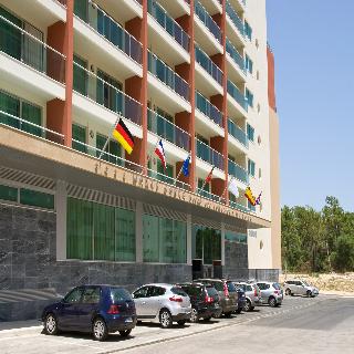 Montegordo Hotel Apartamentos & Spa fotoÄŸrafÄ±