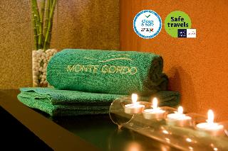 Montegordo Hotel Apartamentos & Spa fotoÄŸrafÄ±