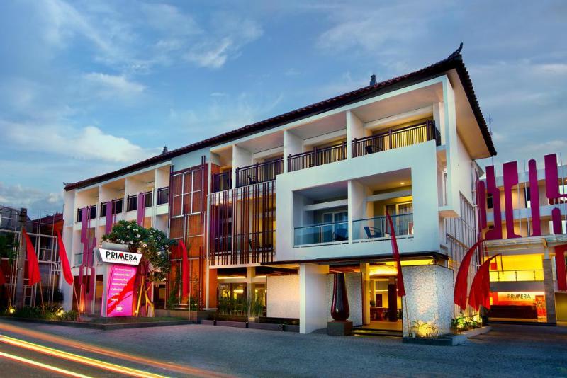 Primera Hotel Seminyak - Genel