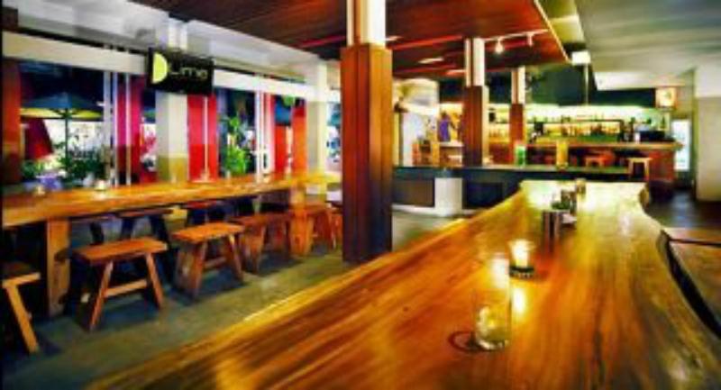Primera Hotel Seminyak - Restoran