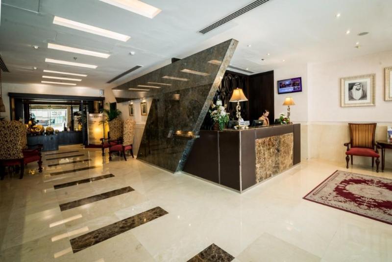 Eclipse Boutique Suites - Lobi