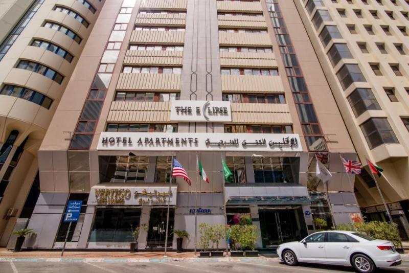 Eclipse Boutique Suites - Genel
