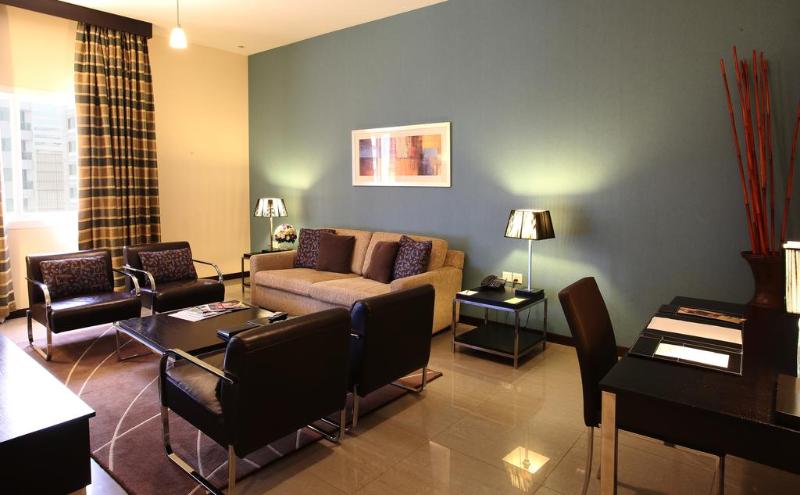 Eclipse Boutique Suites - Oda