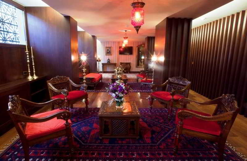 Burckin Suites Hotel fotoÄŸrafÄ±