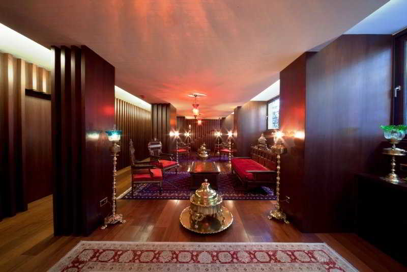 Burckin Suites Hotel fotoÄŸrafÄ±