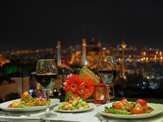 Burckin Suites Hotel fotoÄŸrafÄ±