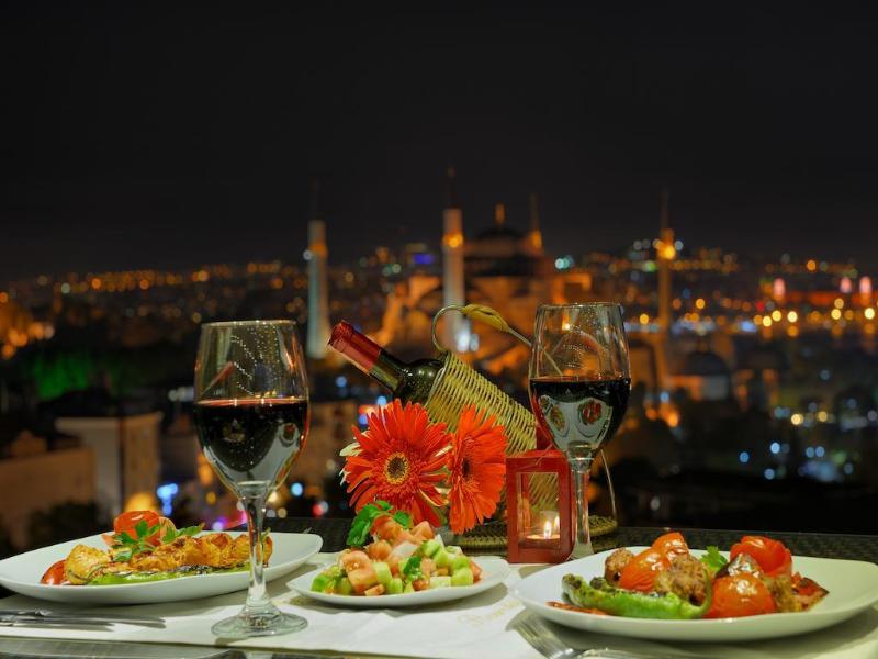 Burckin Suites Hotel - Genel
