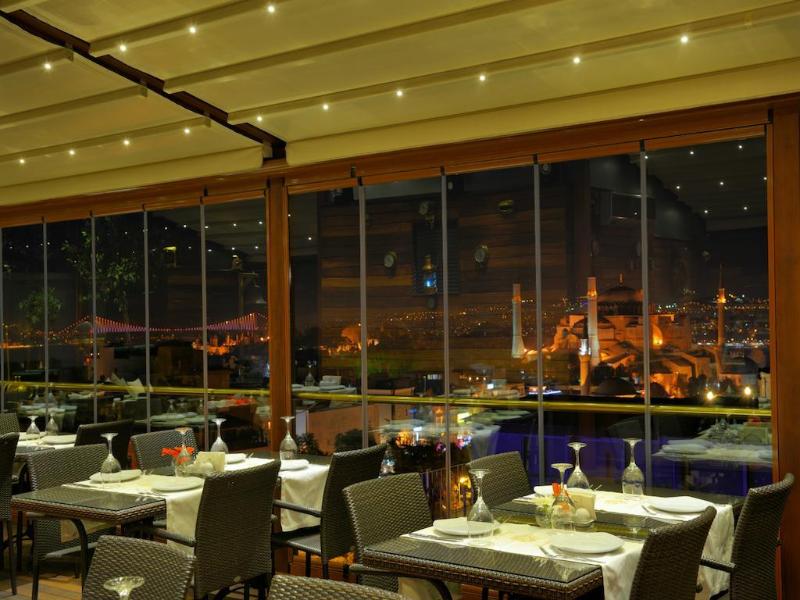 Burckin Suites Hotel - Genel
