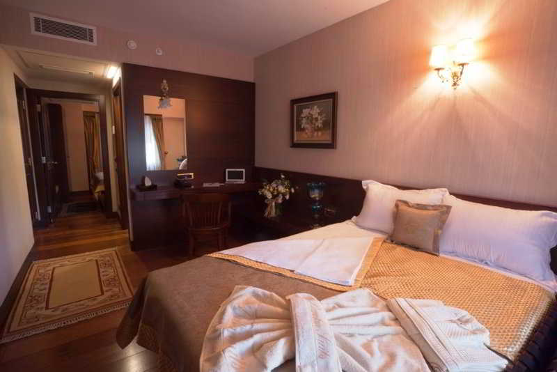 Burckin Suites Hotel fotoÄŸrafÄ±