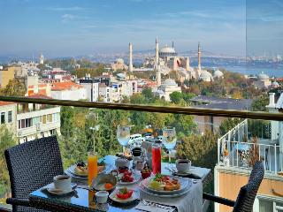Burckin Suites Hotel fotoÄŸrafÄ±