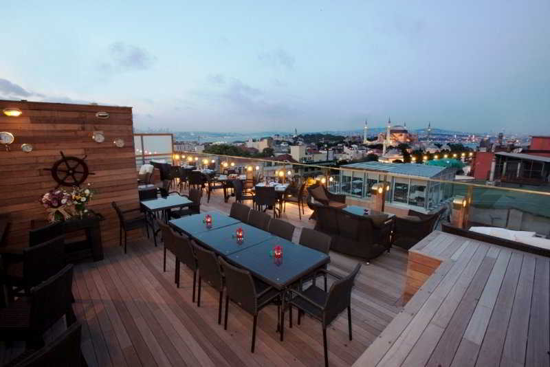 Burckin Suites Hotel fotoÄŸrafÄ±