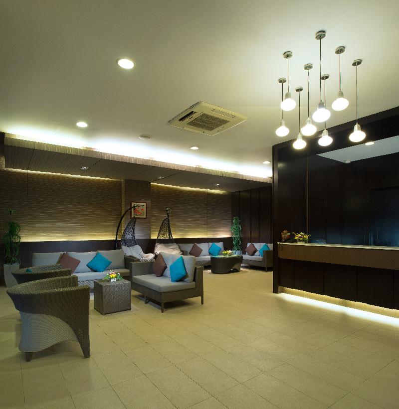 Simplitel - Lobi