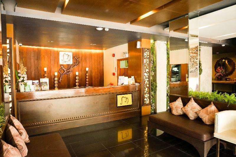 Hotel M Chiangmai - Lobi