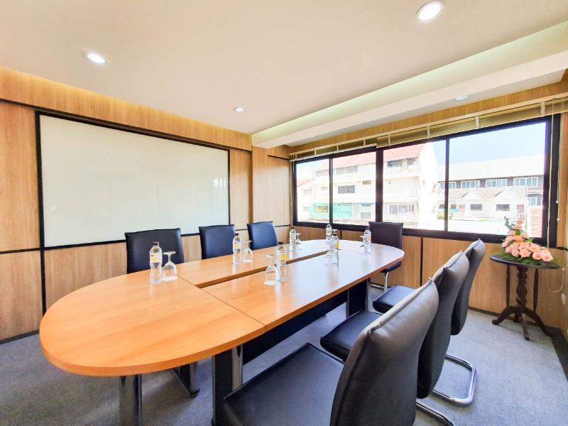 Hotel M Chiangmai - Toplantı