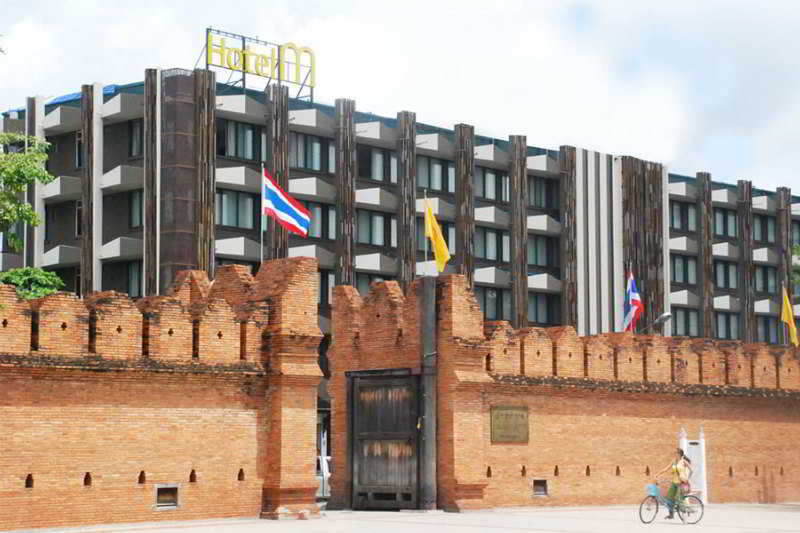 Hotel M Chiangmai otel fotoğrafı