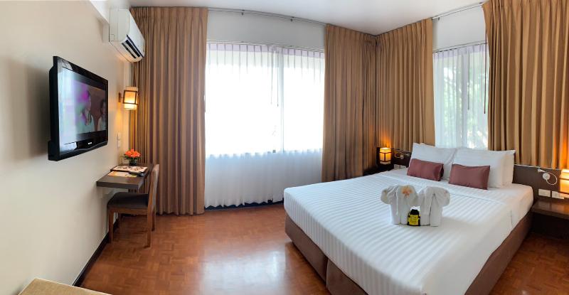 Hotel M Chiangmai - Oda