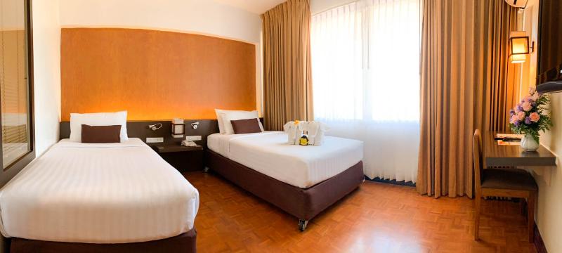 Hotel M Chiangmai - Oda