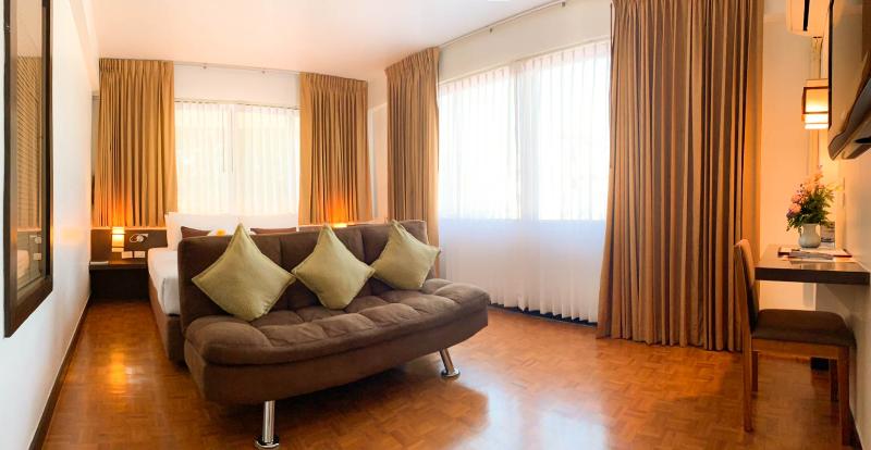 Hotel M Chiangmai - Oda