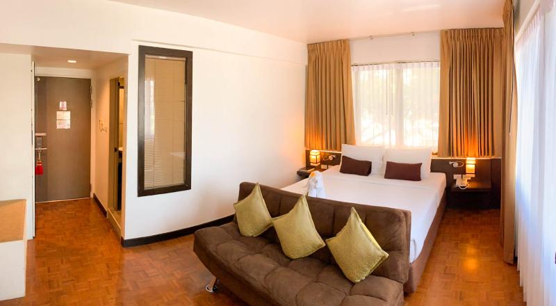 Hotel M Chiangmai - Oda