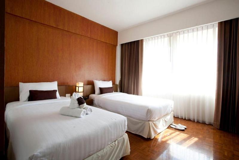 Hotel M Chiangmai - Oda